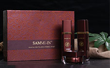 參美人緊致煥顏三件套