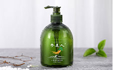 參美人人參精華洗手液